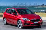 BMW 218d Active Tourer Sport Line 2014 года (AU)